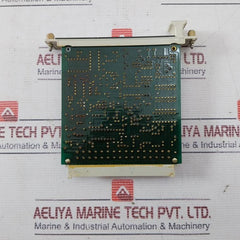 Rolf Janssen 03.0111.A Printed Circuit Board Pcb Card 1 X 3 4/2