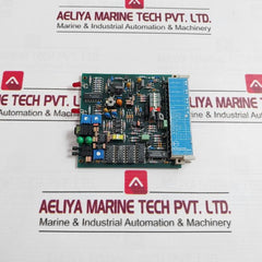 Rolf Janssen 03.0111A Printed Circuit Board