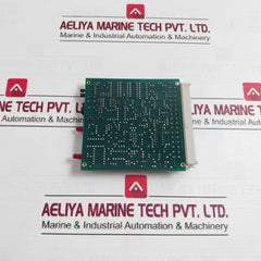 Rolf Janssen 03.0111A Printed Circuit Board