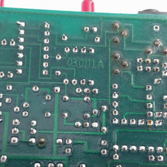Rolf Janssen 03.0111A Printed Circuit Board