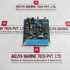 Rolf Janssen 03.0111A Printed Circuit Board