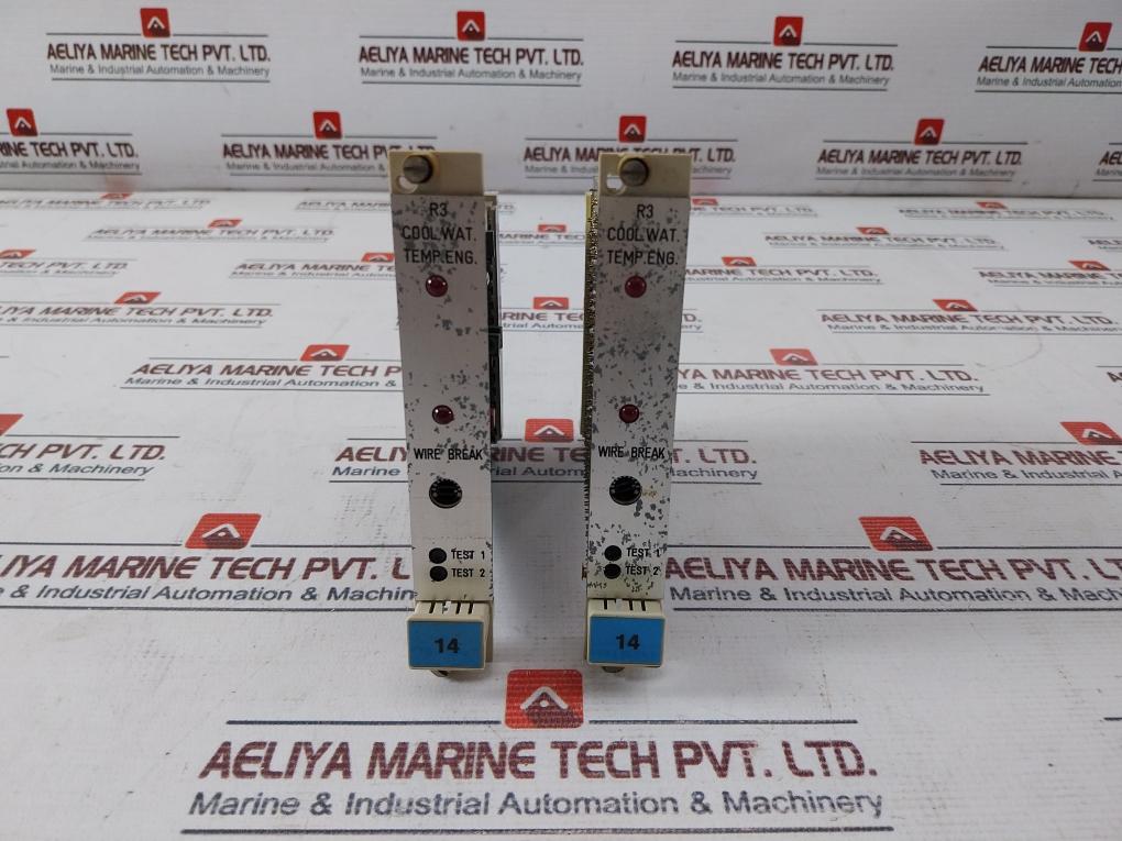 Rolf Janssen 03.0111A R3 Cool Water Temperature Control Pc Board Module 24V