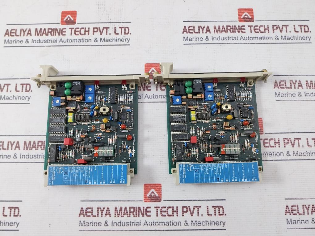 Rolf Janssen 03.0111A R3 Cool Water Temperature Control Pc Board Module 24V