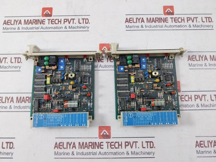 Rolf Janssen 03.0111A R3 Cool Water Temperature Control Pc Board Module 24V