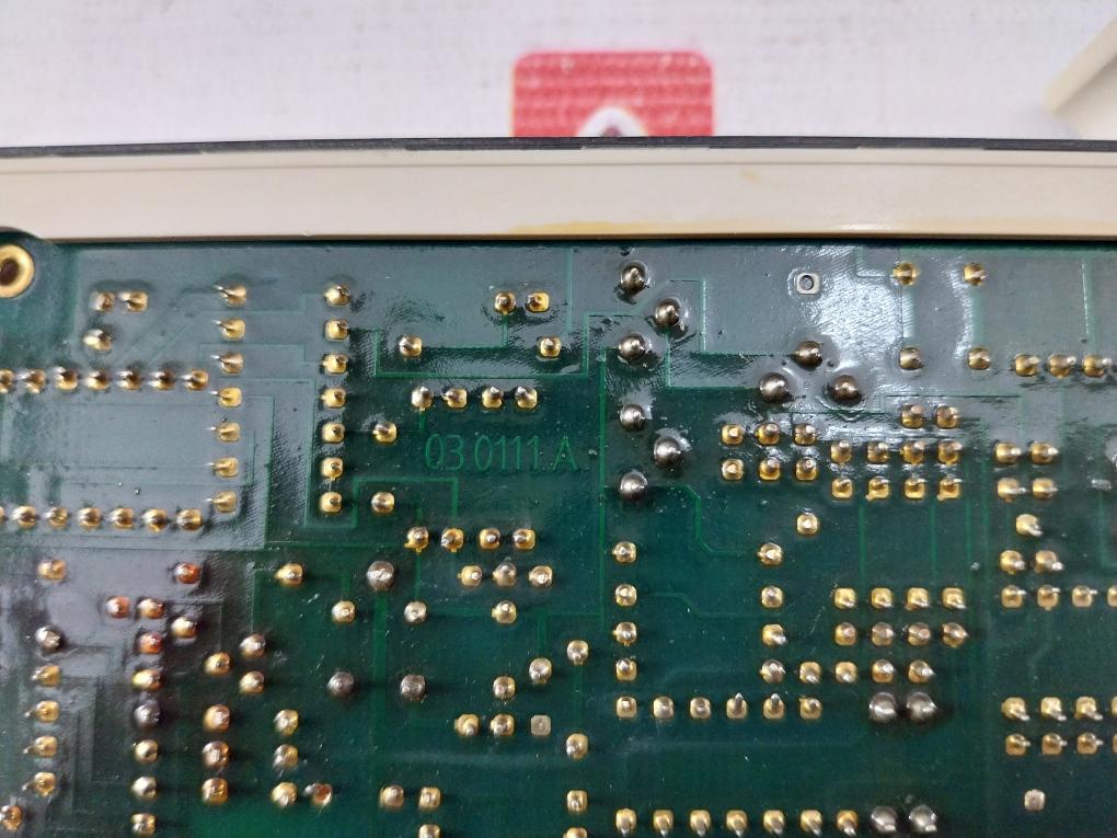 Rolf Janssen 03.0111A R3 Cool Water Temperature Control Pc Board Module 24V