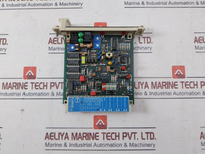 Rolf Janssen 03.0111A R3 Cool Water Temperature Control Pc Board Module 24V