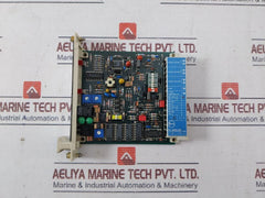 Rolf Janssen 03.0111A R3 Cool Water Temperature Control Pc Board Module 24V