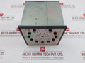 Rolf Janssen Engine Order Telegraph (Eot) Receiver 24Vdc 04.2902.210