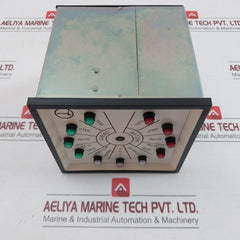 Rolf Janssen Engine Order Telegraph (Eot) Receiver 24Vdc 04.2902.210