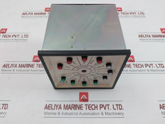 Rolf Janssen Engine Order Telegraph (Eot) Receiver 24Vdc 04.2902.210