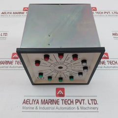 Rolf Janssen Engine Order Telegraph (Eot) Receiver 24Vdc 04.2902.210