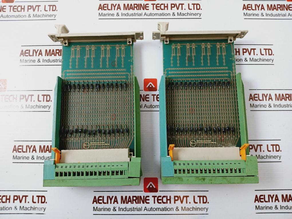 Rolf Janssen 1.805 Electrotechnische Werke