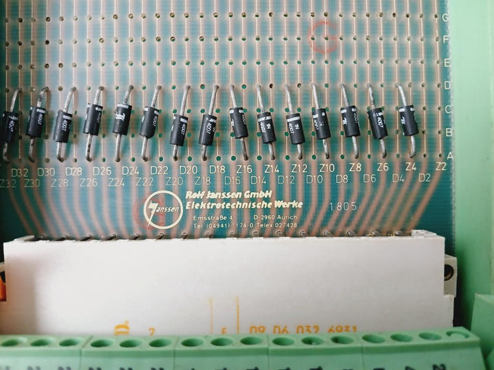 Rolf Janssen 1.805 Electrotechnische Werke