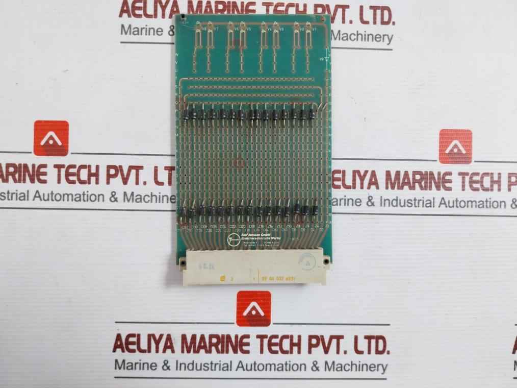 Rolf Janssen 1.805 Pcb