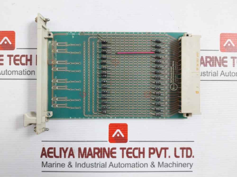 Rolf Janssen 1.805 Pcb