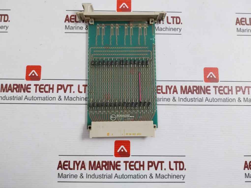 Rolf Janssen 1.805 Pcb