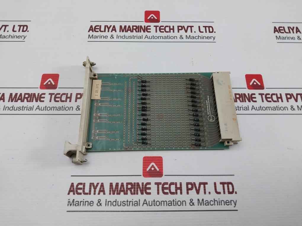 Rolf Janssen 1.805 Printed Circuit Board