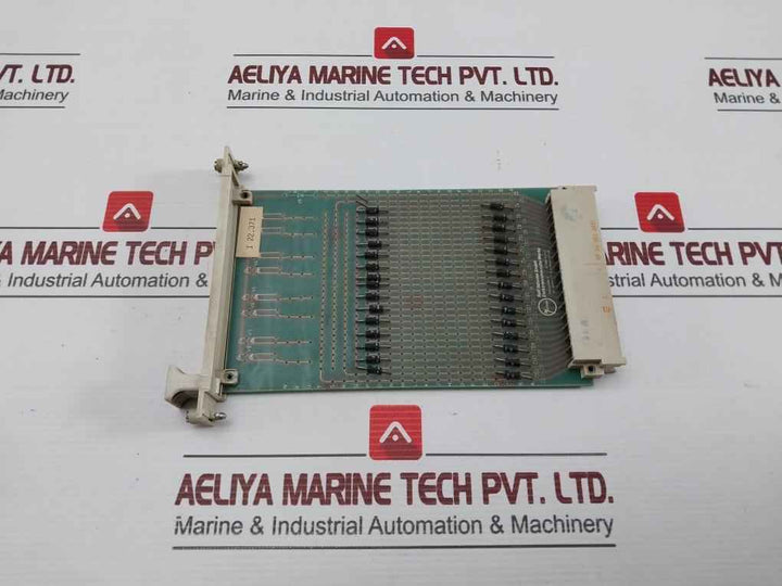 Rolf Janssen 1.805 Printed Circuit Board