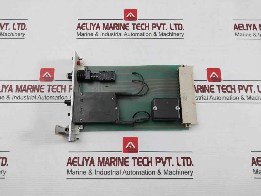 Rolf Janssen 22371/87 Plc Rack Module 220V 50Hz