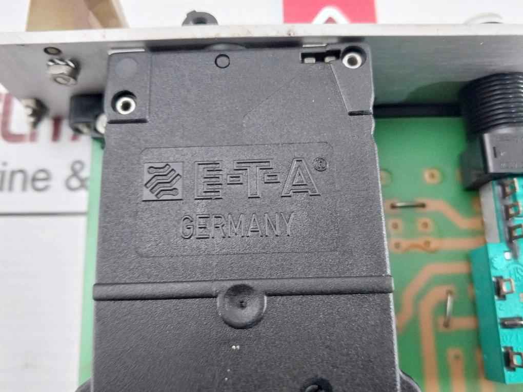 Rolf Janssen 22371/87 Plc Rack Module 220V 50Hz