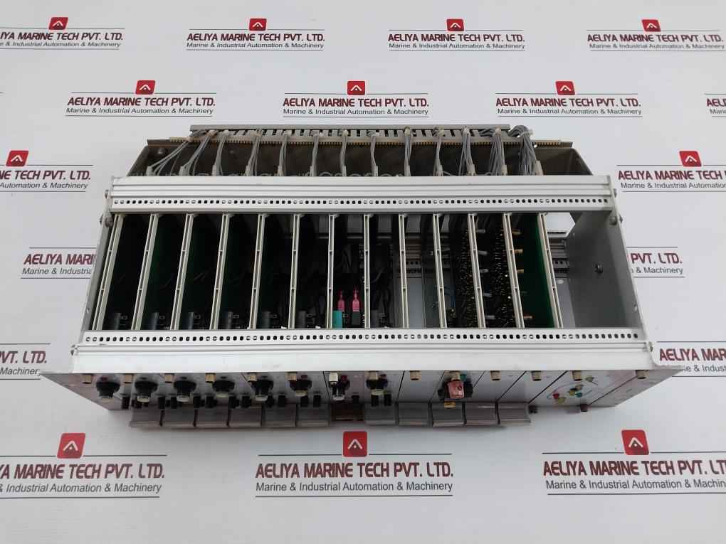 Rolf Janssen 22371/87 Plc Rack Module 220V 50Hz