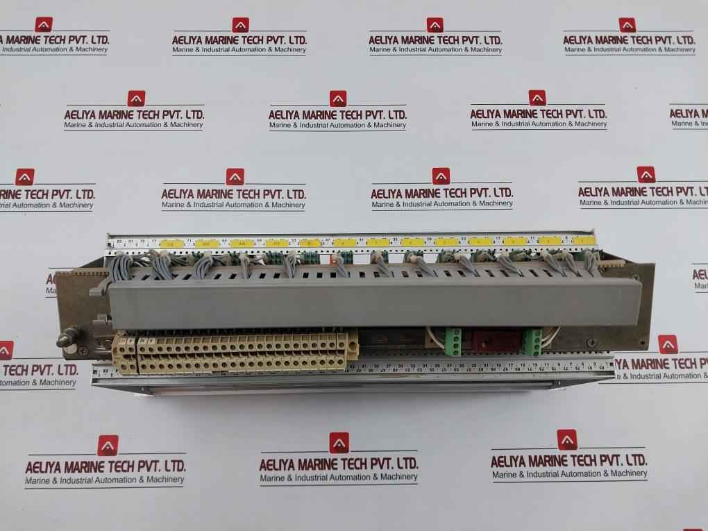 Rolf Janssen 22371/87 Plc Rack Module 220V 50Hz