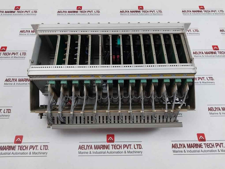 Rolf Janssen 22371/87 Plc Rack Module 220V 50Hz
