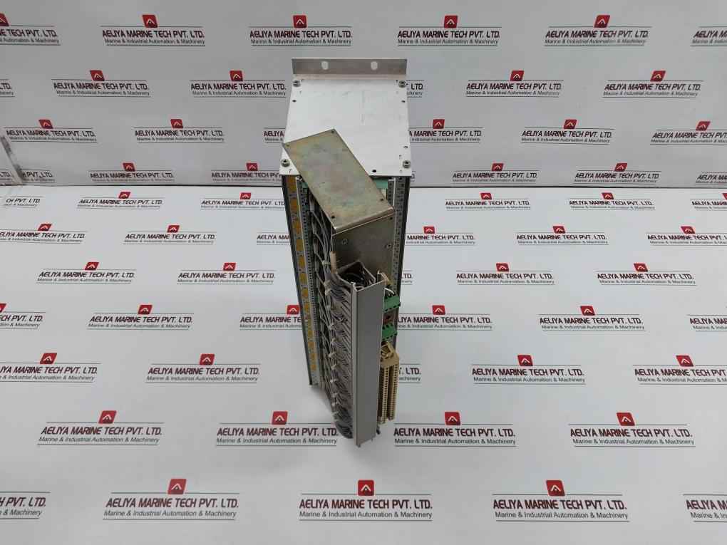 Rolf Janssen 22371/87 Plc Rack Module 220V 50Hz