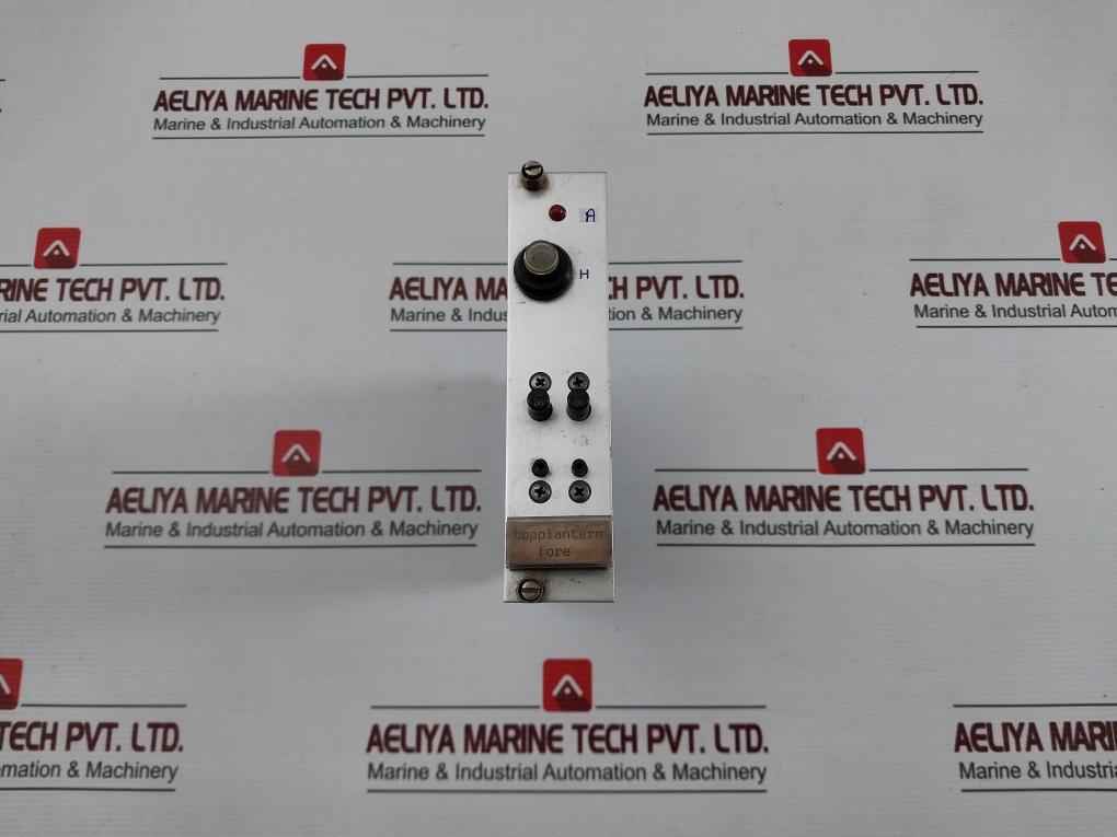 Rolf Janssen 22371/87 Plc Rack Module 220V 50Hz