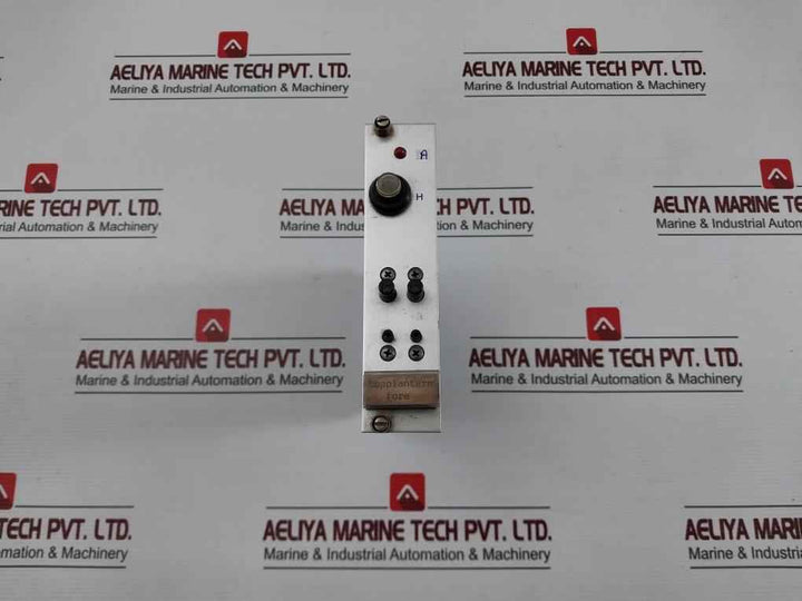 Rolf Janssen 22371/87 Plc Rack Module 220V 50Hz