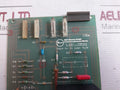 Rolf Janssen 228A Regler Fur I/U Lader Rg 09 Printed Circuit Board Card