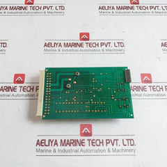 Rolf Janssen 228A Regler Fur I/U Lader Rg 09 Printed Circuit Board Card