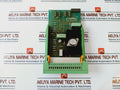 Rolf Janssen 228B Regler Fur I/U Lader Rg 10 Card