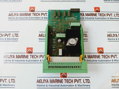 Rolf Janssen 228B Regler Fur I/U Lader Rg 10 Card