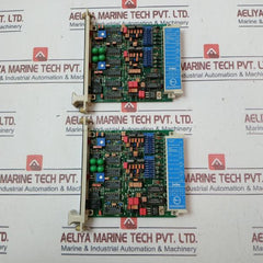Rolf Janssen 229 Bm 06 Binary Fault Ind Printed Circuit Board