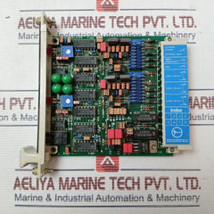 Rolf Janssen 229 Bm 06 Binary Fault Ind Printed Circuit Board