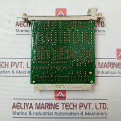 Rolf Janssen 229 Bm 06 Binary Fault Ind Printed Circuit Board