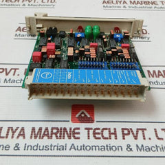 Rolf Janssen 229 Bm 06 Binary Fault Ind Printed Circuit Board