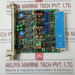 Rolf Janssen 229 Pcb Card 24V Bm 06