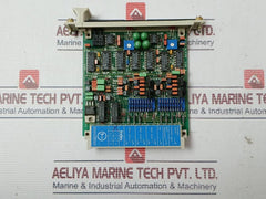 Rolf Janssen 229 Pcb Card 24V Bm 06