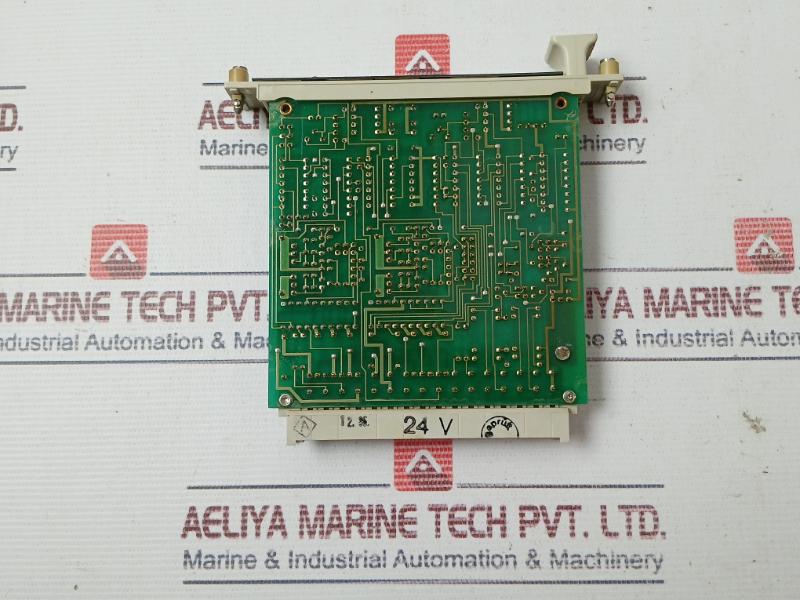 Rolf Janssen 229 Pcb Card 24V Bm 06