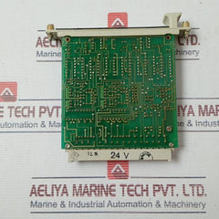 Rolf Janssen 229 Pcb Card 24V Bm 06