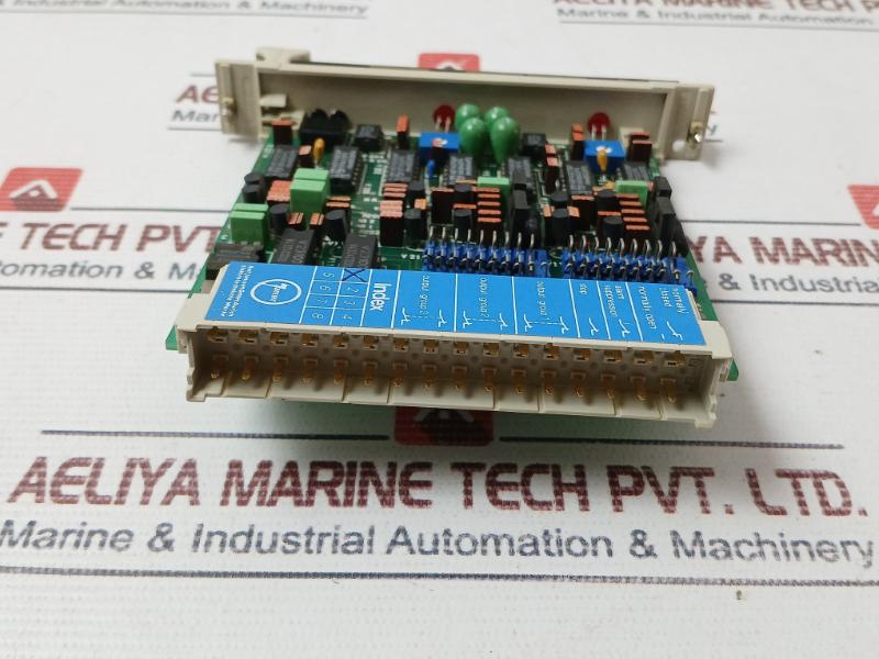 Rolf Janssen 229 Pcb Card 24V Bm 06