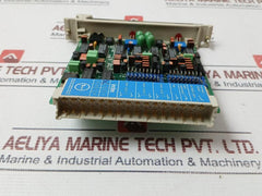 Rolf Janssen 229 Pcb Card 24V Bm 06