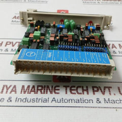 Rolf Janssen 229 Pcb Card 24V Bm 06