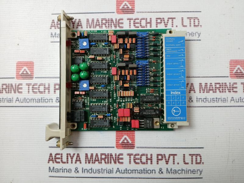 Rolf Janssen 229 Printed Circuit Board Bm 06