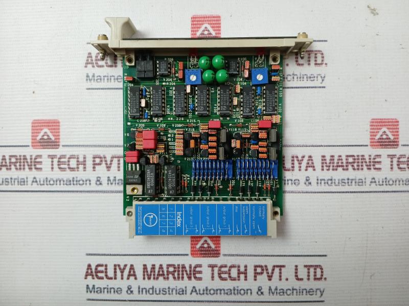 Rolf Janssen 229 Printed Circuit Board Bm 06