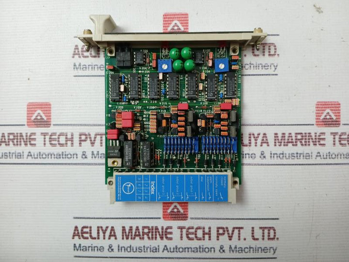 Rolf Janssen 229 Printed Circuit Board 120 Gm