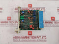 Rolf Janssen 229 Printed Circuit Board X 2 3 4 5 6 7 8/ 1