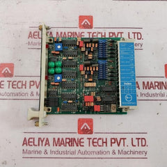Rolf Janssen 229 Printed Circuit Board X 2 3 4 5 6 7 8/ 1